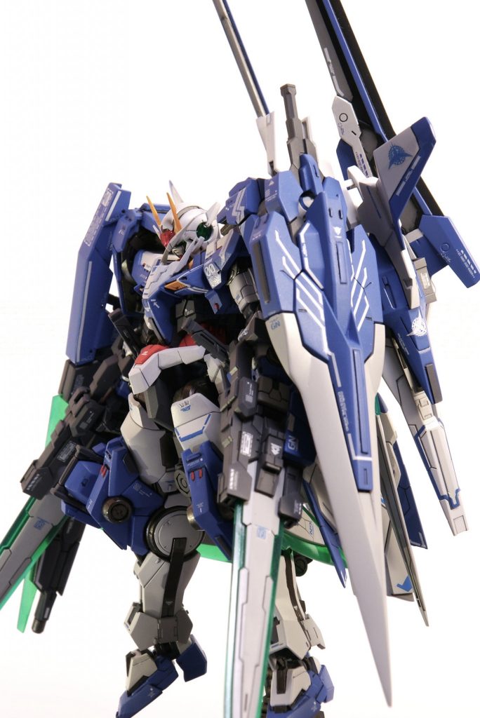 十三斬 OO XN RAISER XIII Sword /G–3枚目/制作者：ebichang