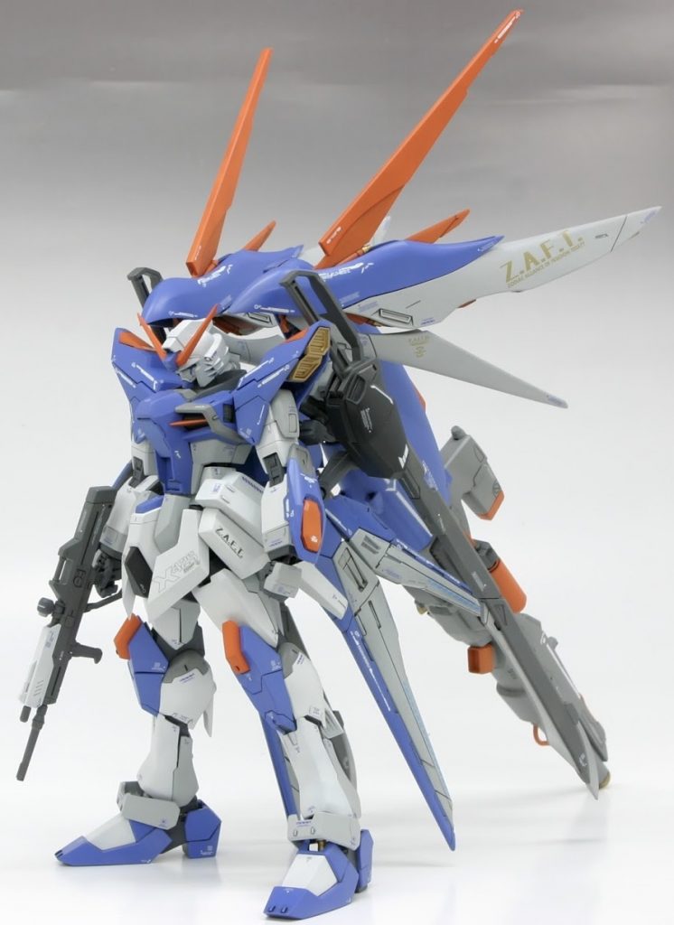 デスティニーガンダム Type Emperor–3枚目/制作者:ebichang