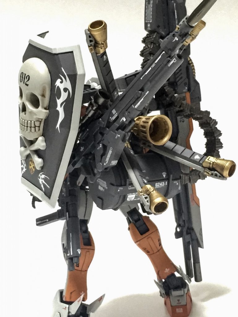 Xrossborn to be free–5枚目/制作者：ebichang