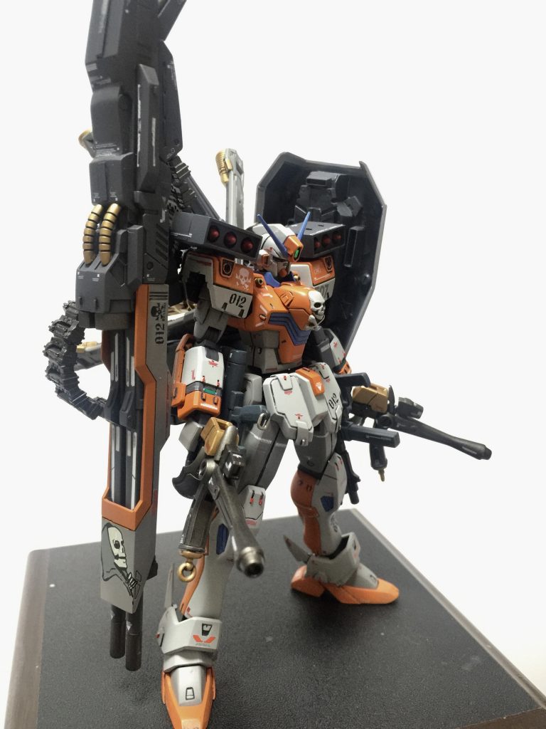 Xrossborn to be free–8枚目/制作者：ebichang