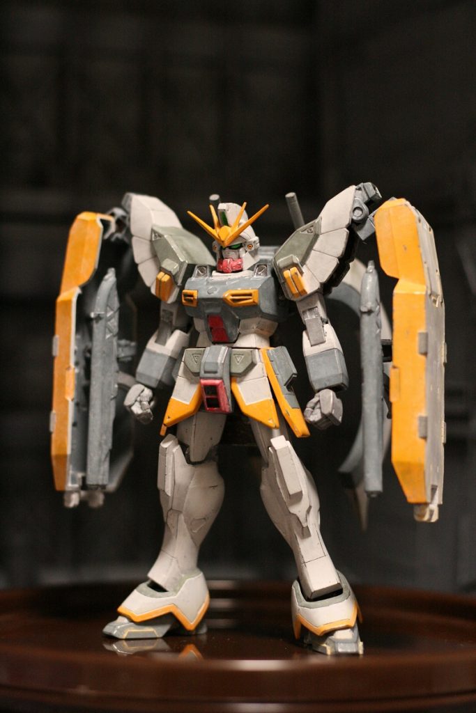 僕のサンドロックｗ–2枚目/制作者：nikoniko