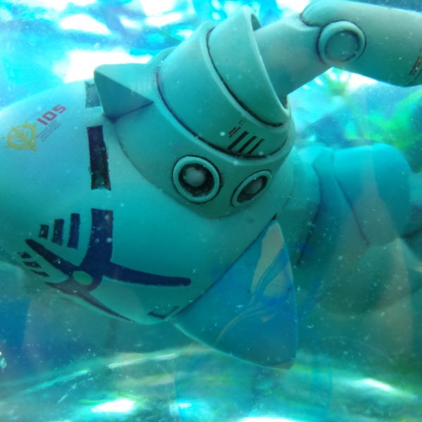 ガンプラコレクション ゾック