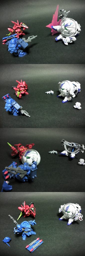 【過去作】ゲキタマンゼータ 3号機–6枚目/制作者：あるとん