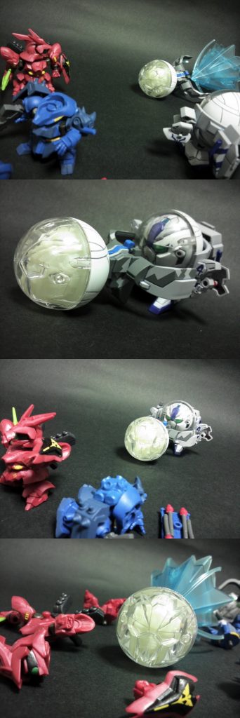 【過去作】ゲキタマンゼータ 3号機–7枚目/制作者：あるとん