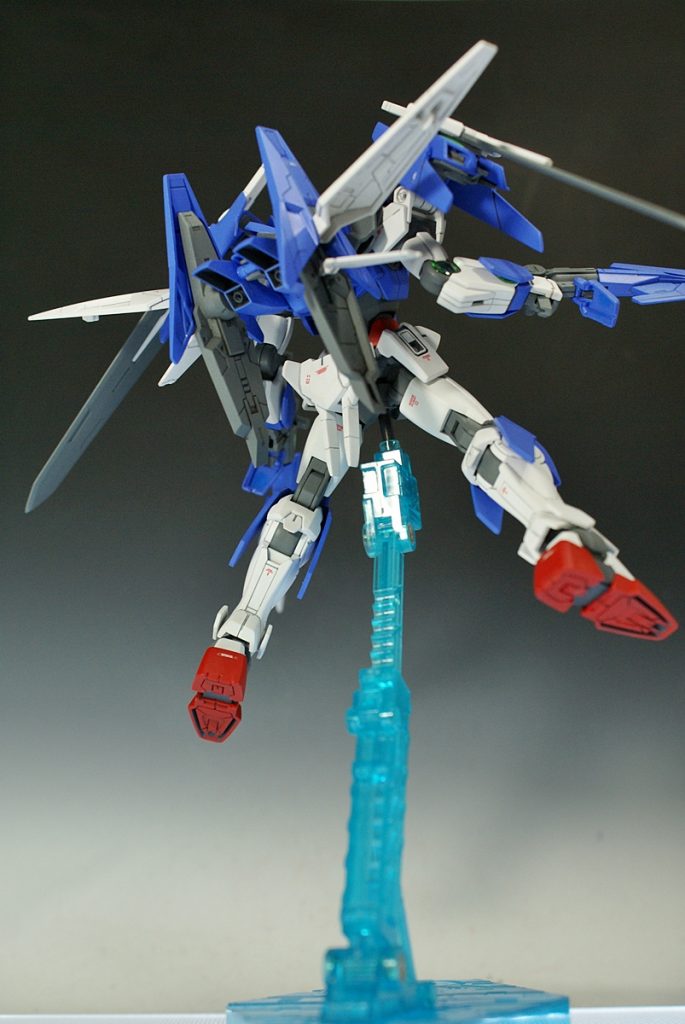 バックショット！