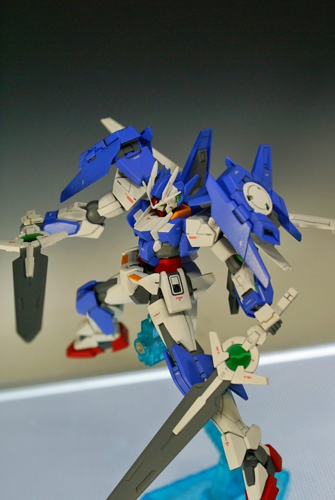 GNダイバーソード！