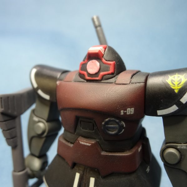 ガンプラコレクション リックドム