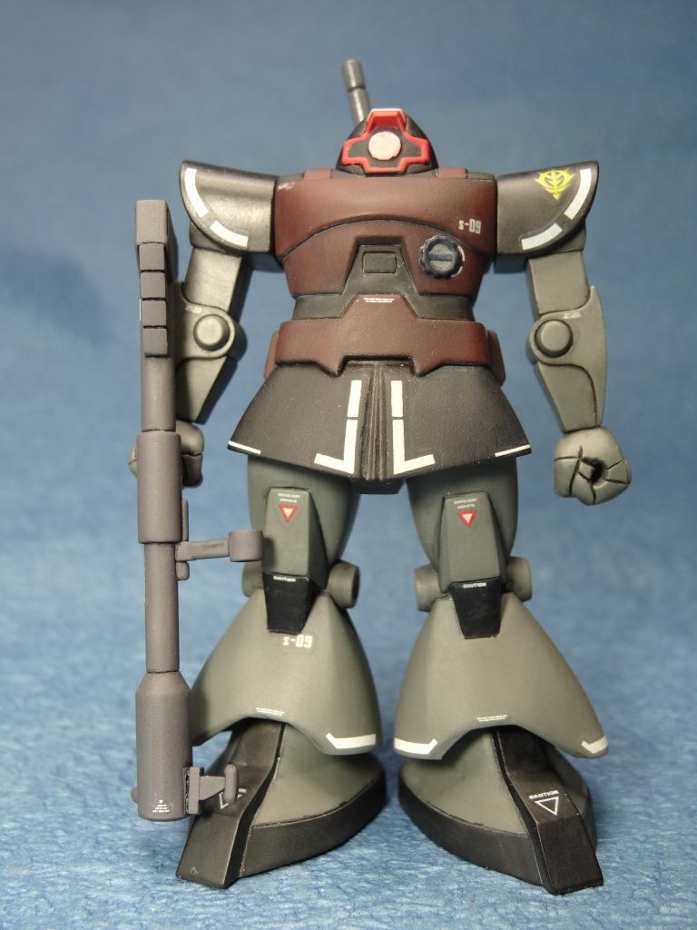 ガンプラコレクション リックドム–6枚目/制作者：Atz