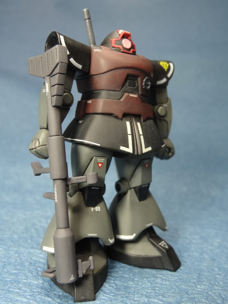 ガンプラコレクション リックドム–3枚目/制作者：Atz