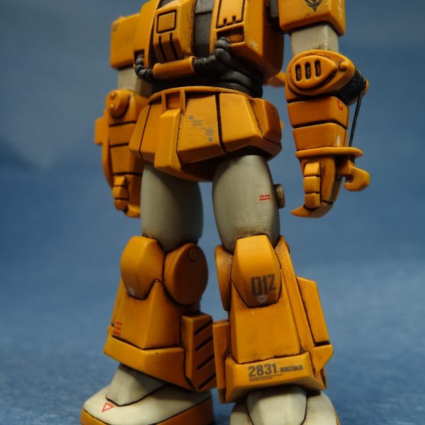 ガンプラコレクション 作業用ザク