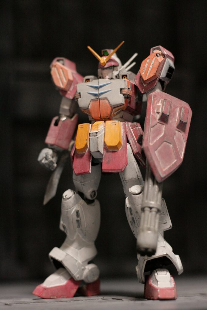 リーオー発売記念！ヘビーアームズ（ＴＶ版）再投稿–3枚目/制作者：nikoniko