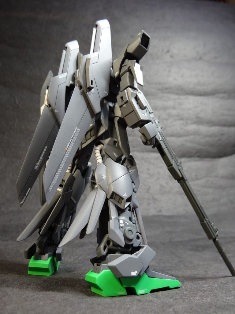 HGUC デルタプラス–4枚目/制作者：Atz