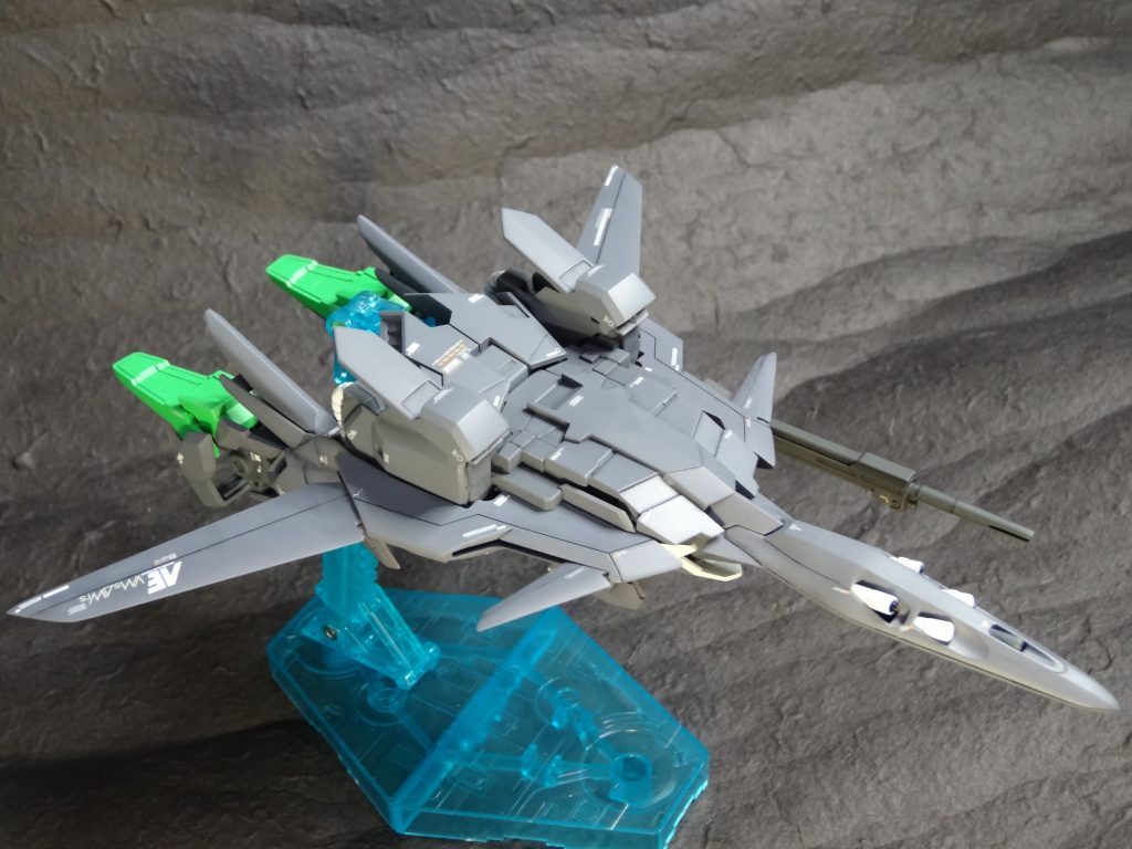 HGUC デルタプラス–6枚目/制作者：Atz