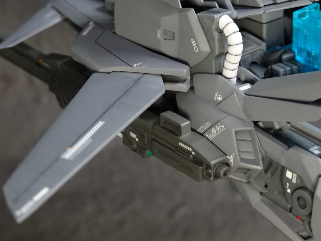 HGUC デルタプラス–8枚目/制作者：Atz
