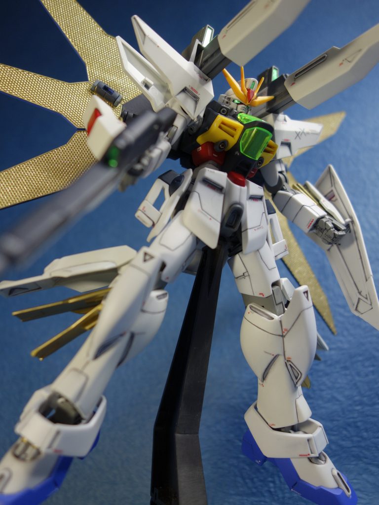 【バンダイ】【未組み立て】HG Gファルコン ガンダムダブルエックス HG 1/100 Gファルコンユニット ガンダムダブルエックス レビュー