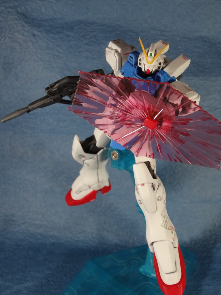 HGUC ヴィクトリーガンダム–8枚目/制作者：Atz