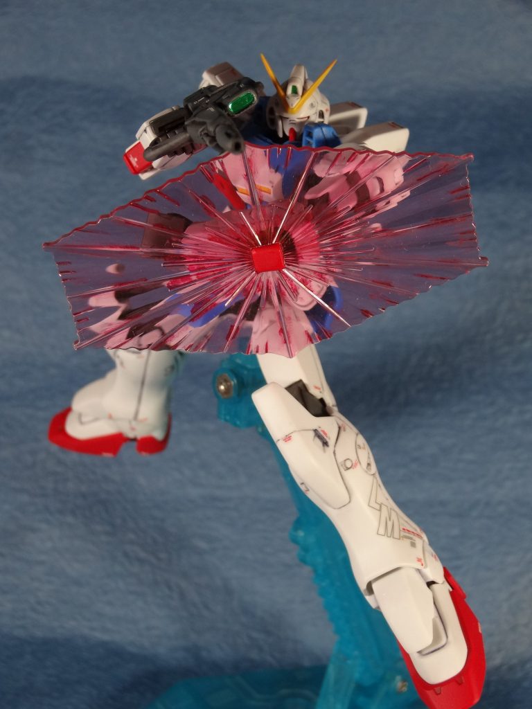 HGUC ヴィクトリーガンダム–9枚目/制作者：Atz