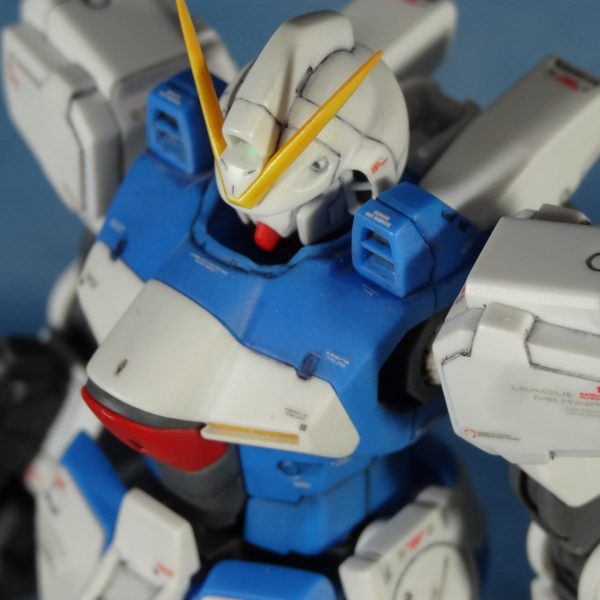 HGUC ヴィクトリーガンダム