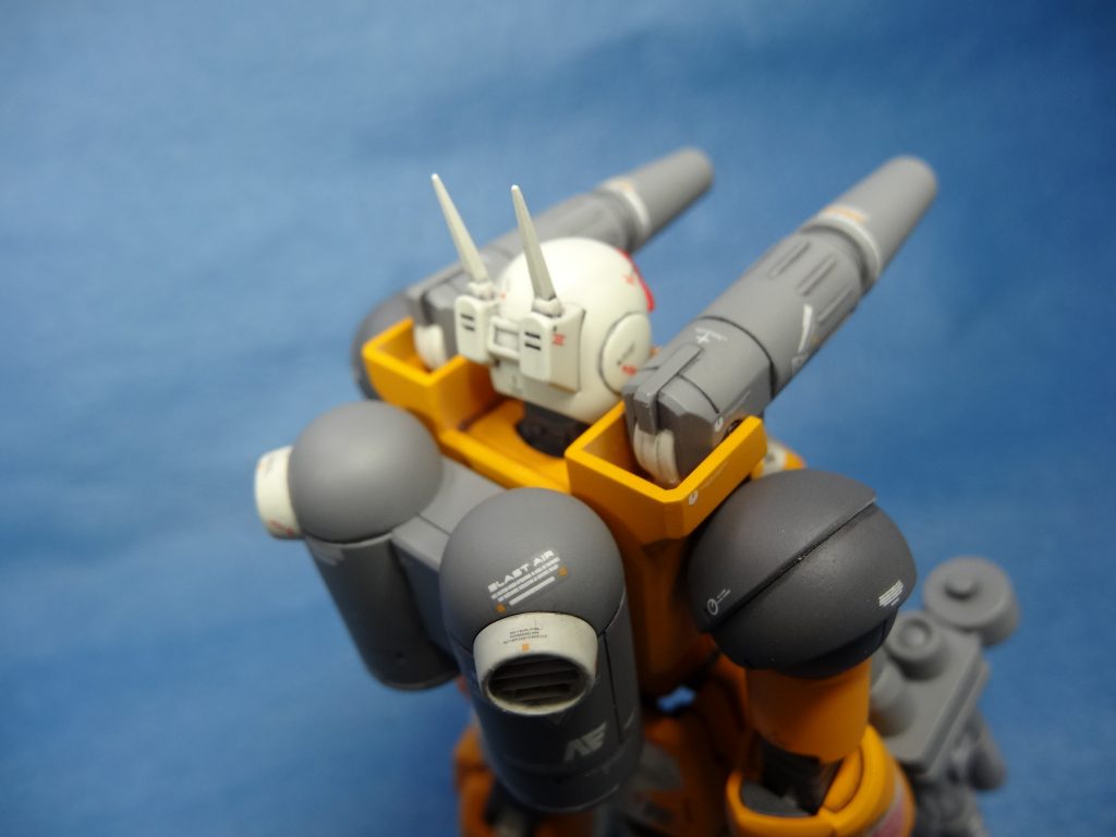 HGUC 190 ガンキャノン–6枚目/制作者：Atz