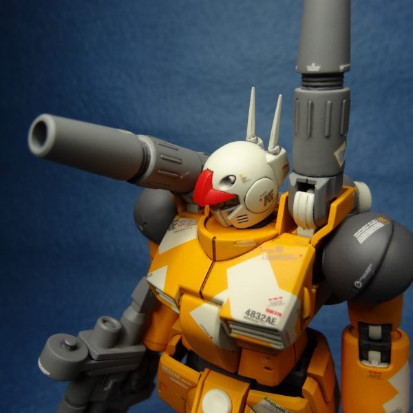 HGUC 190 ガンキャノン