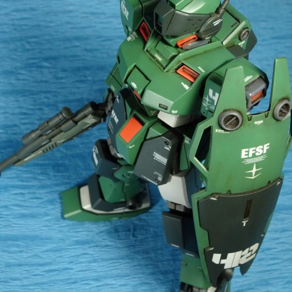 HGUC ジム・スナイパーII