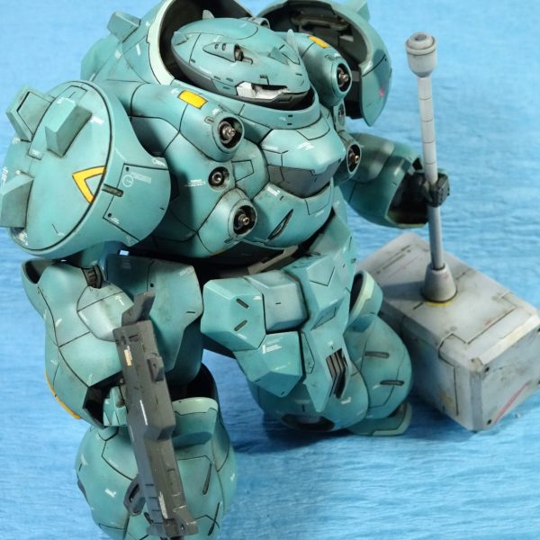 HG ガンダムグシオン