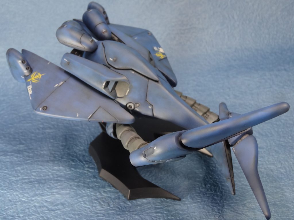 HG 1/550 ヴァル・ヴァロ–3枚目/制作者：Atz