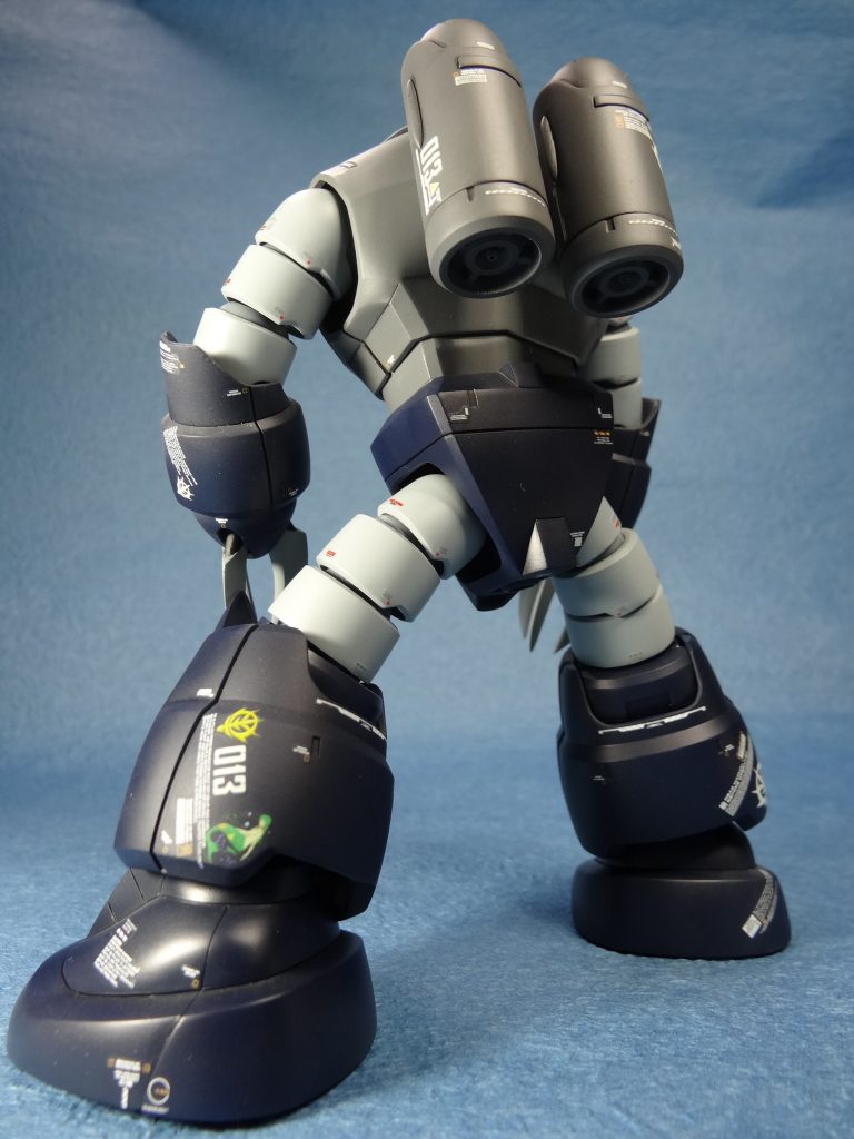 HGUC ズゴック–5枚目/制作者：Atz