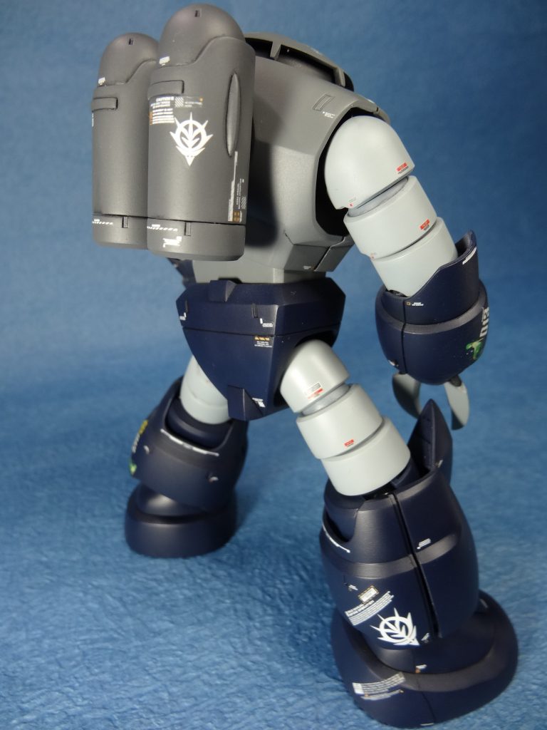 HGUC ズゴック–4枚目/制作者：Atz