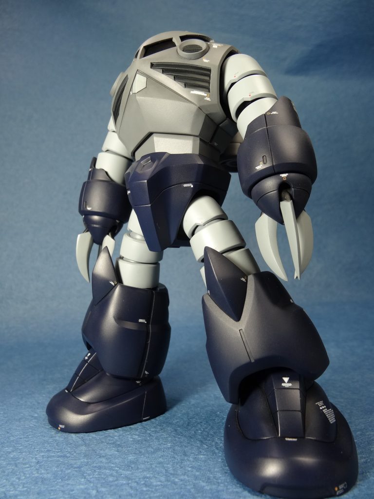 HGUC ズゴック–2枚目/制作者：Atz