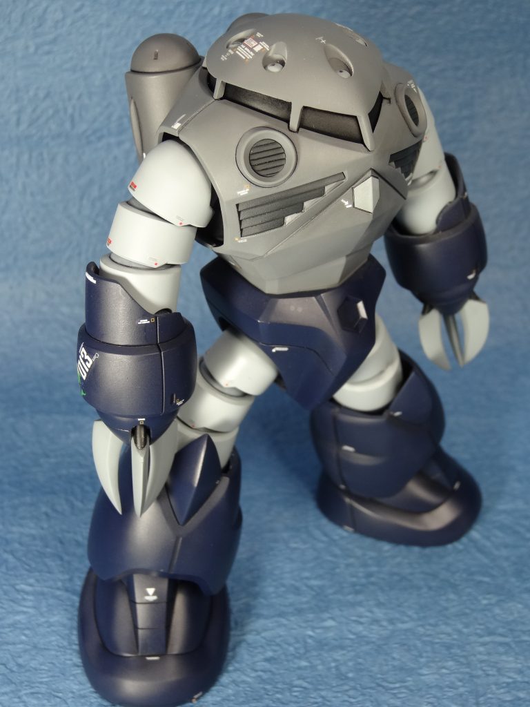 HGUC ズゴック–3枚目/制作者：Atz