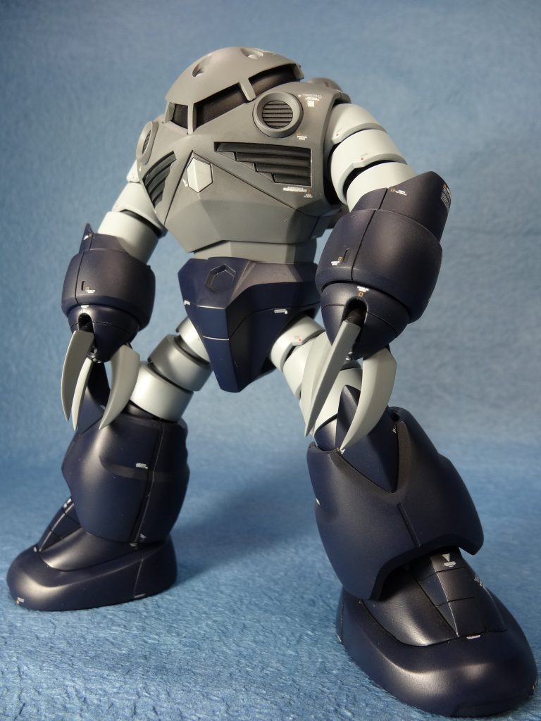 HGUC ズゴック–8枚目/制作者：Atz