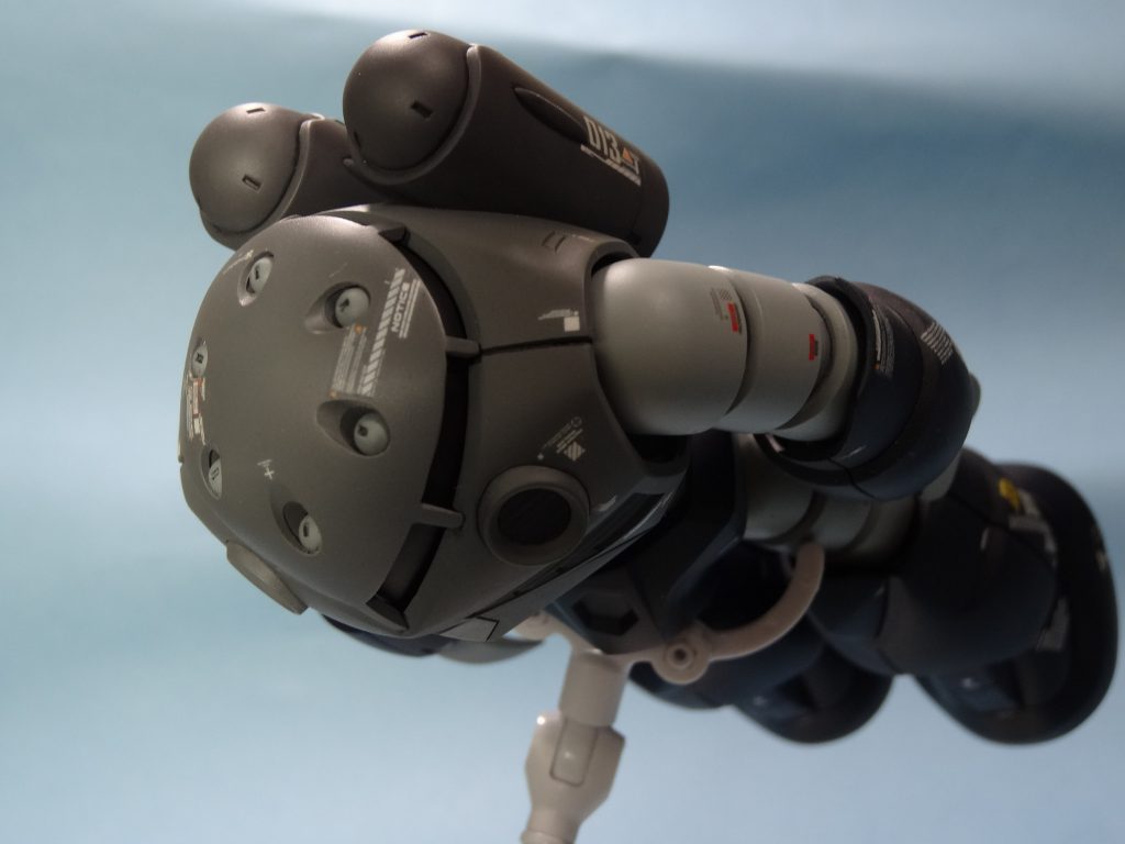 HGUC ズゴック–6枚目/制作者：Atz