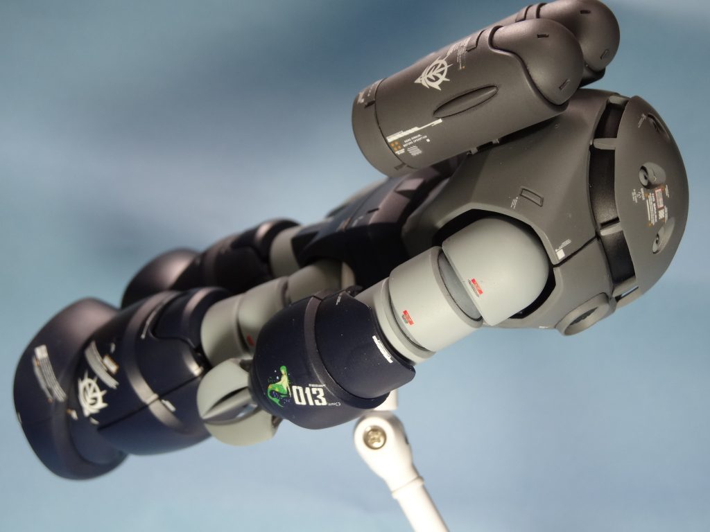 HGUC ズゴック–7枚目/制作者：Atz