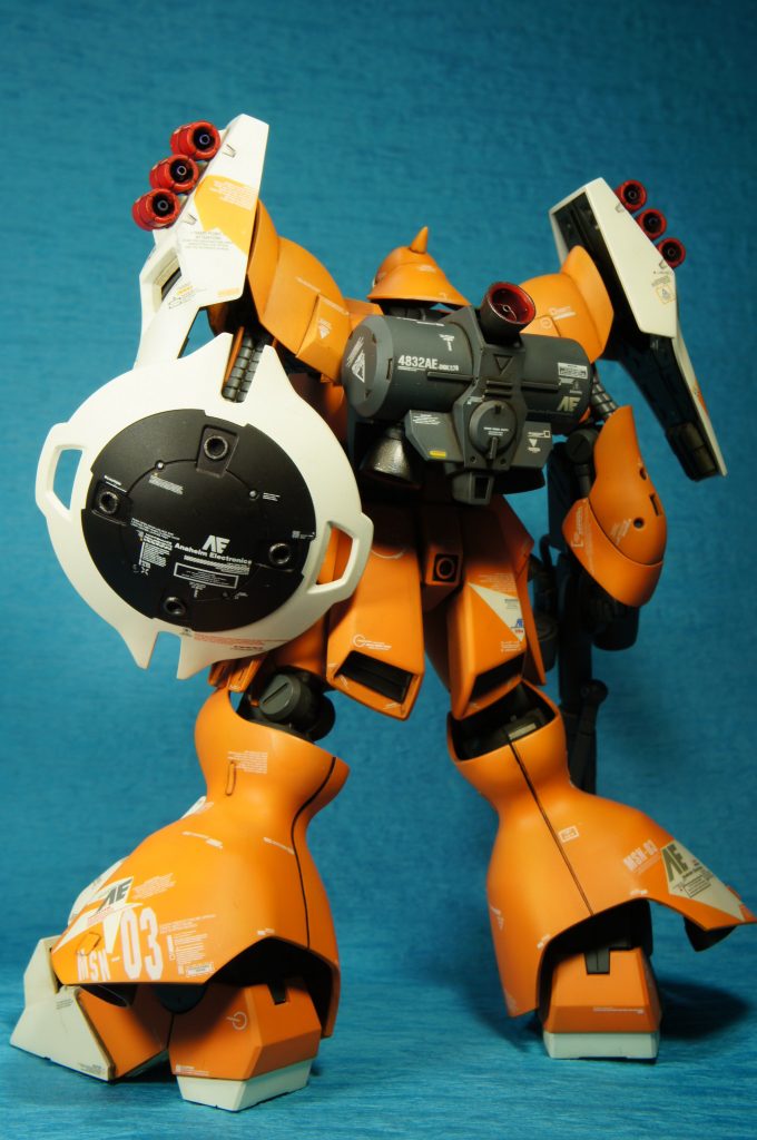 HGUC ヤクト・ドーガ–5枚目/制作者：Atz