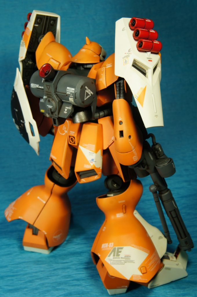 HGUC ヤクト・ドーガ–4枚目/制作者：Atz