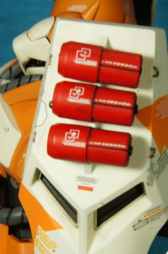 HGUC ヤクト・ドーガ–7枚目/制作者：Atz