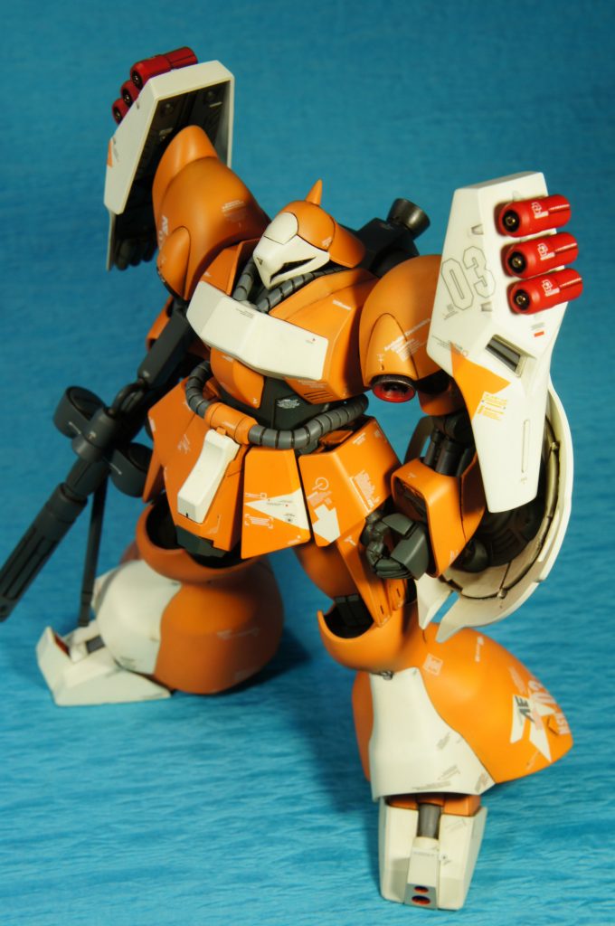 HGUC ヤクト・ドーガ–6枚目/制作者：Atz