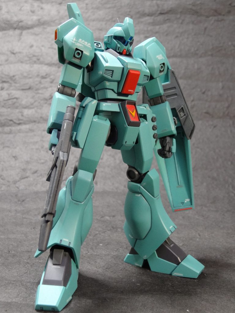 HGUC ジェガン–6枚目/制作者：Atz