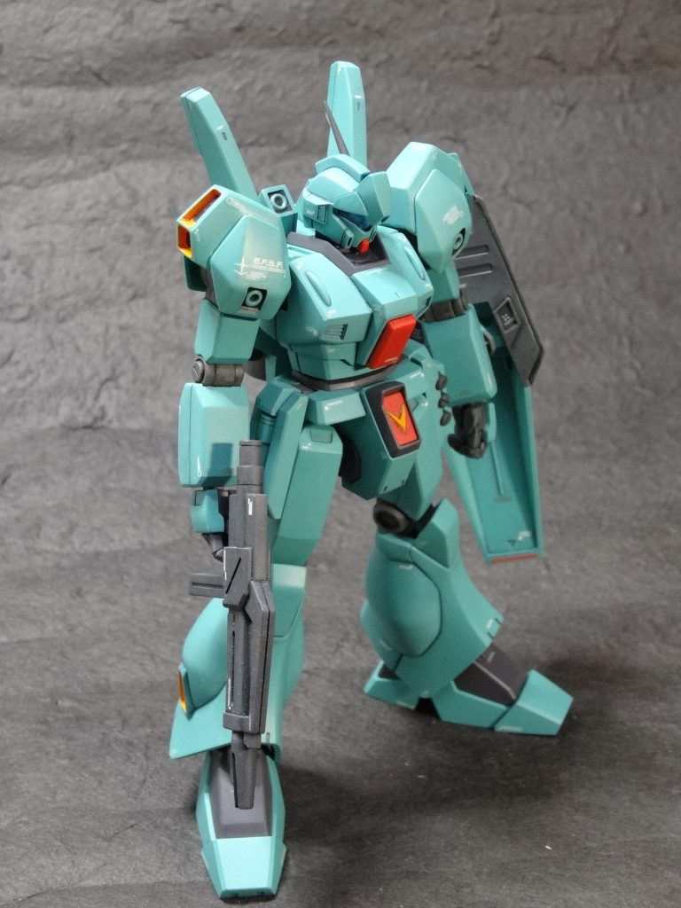 HGUC ジェガン–3枚目/制作者：Atz