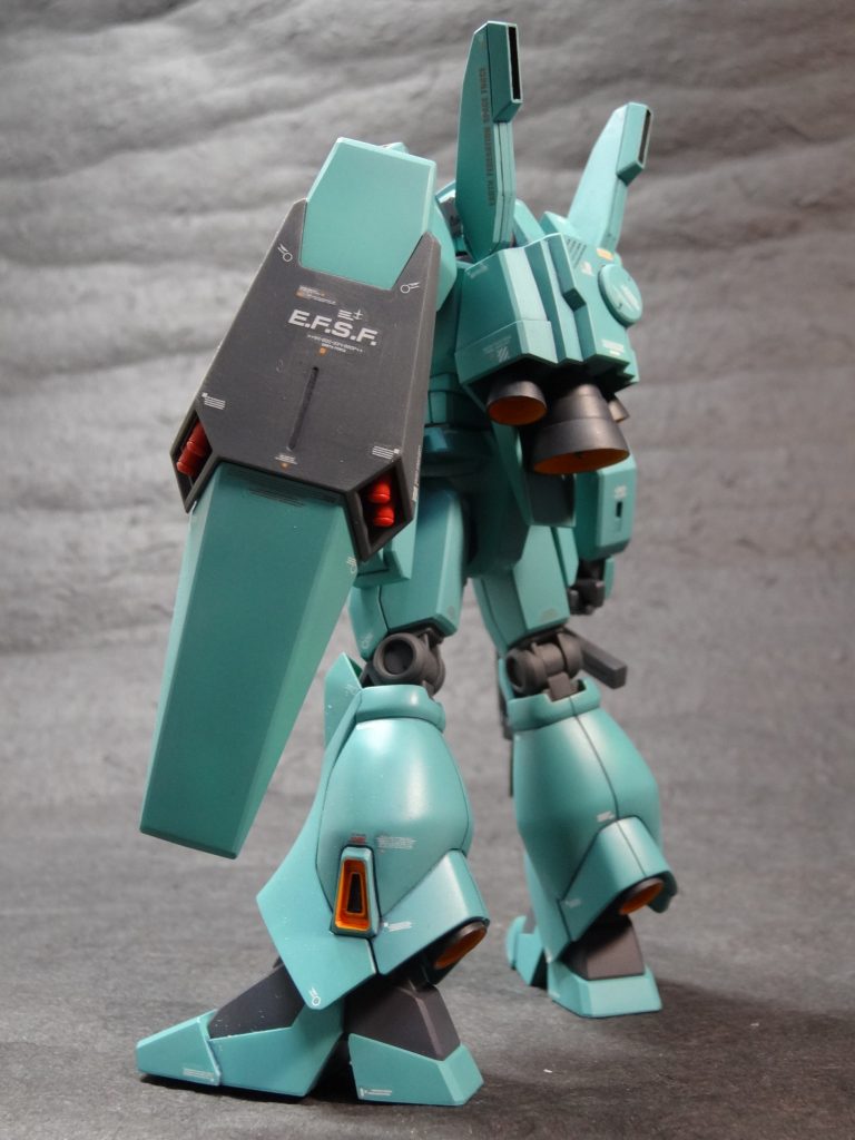 HGUC ジェガン–4枚目/制作者：Atz