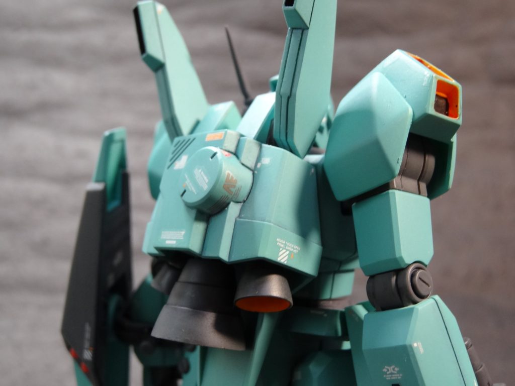 HGUC ジェガン–5枚目/制作者：Atz