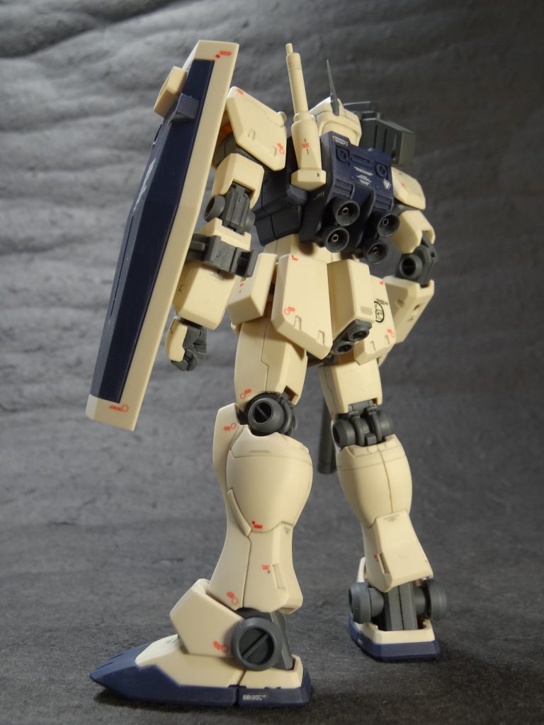 HGUC ジム改–4枚目/制作者：Atz