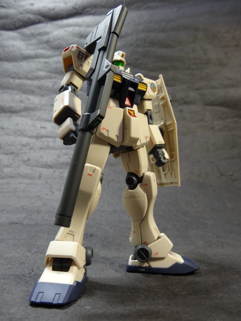 HGUC ジム改–5枚目/制作者：Atz