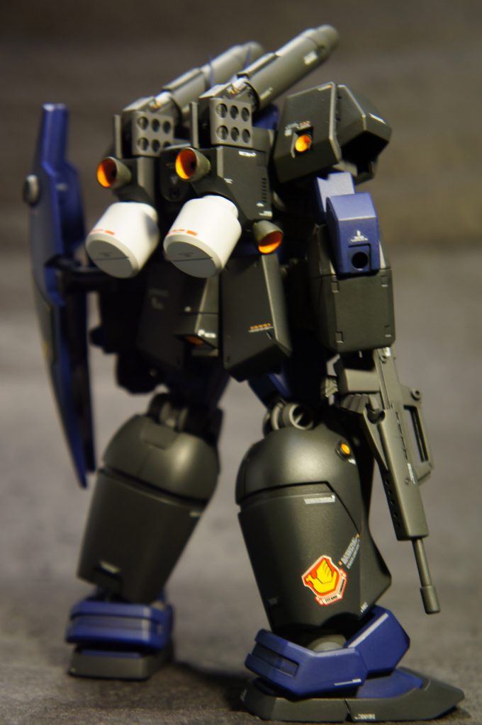 HGUC ジム・キャノンII–5枚目/制作者：Atz