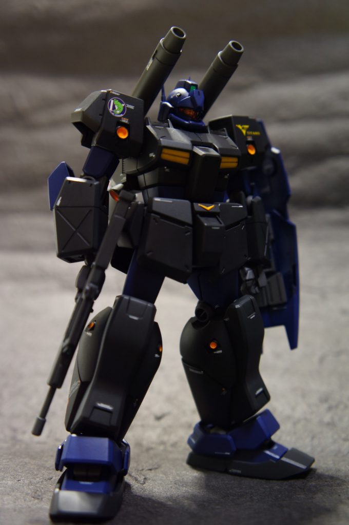HGUC ジム・キャノンII–3枚目/制作者：Atz