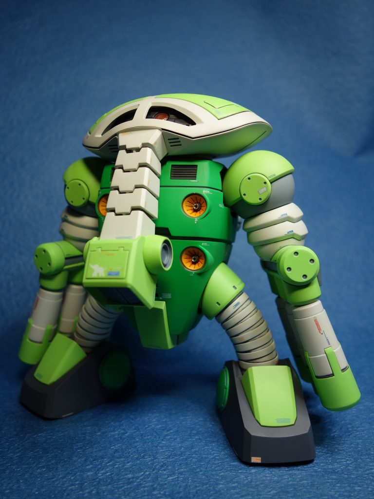 HGUC ジュアッグ [ユニコーンVer.]–2枚目/制作者：Atz