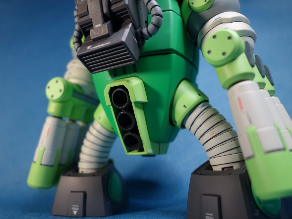 HGUC ジュアッグ [ユニコーンVer.]–6枚目/制作者：Atz