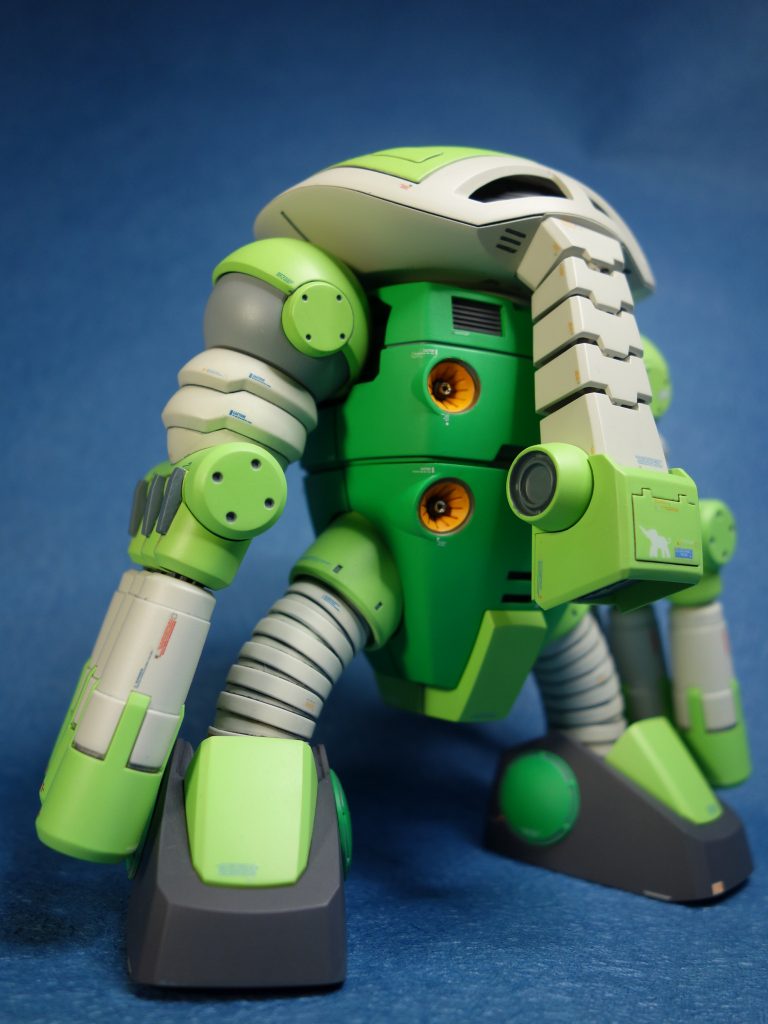 HGUC ジュアッグ [ユニコーンVer.]–3枚目/制作者：Atz