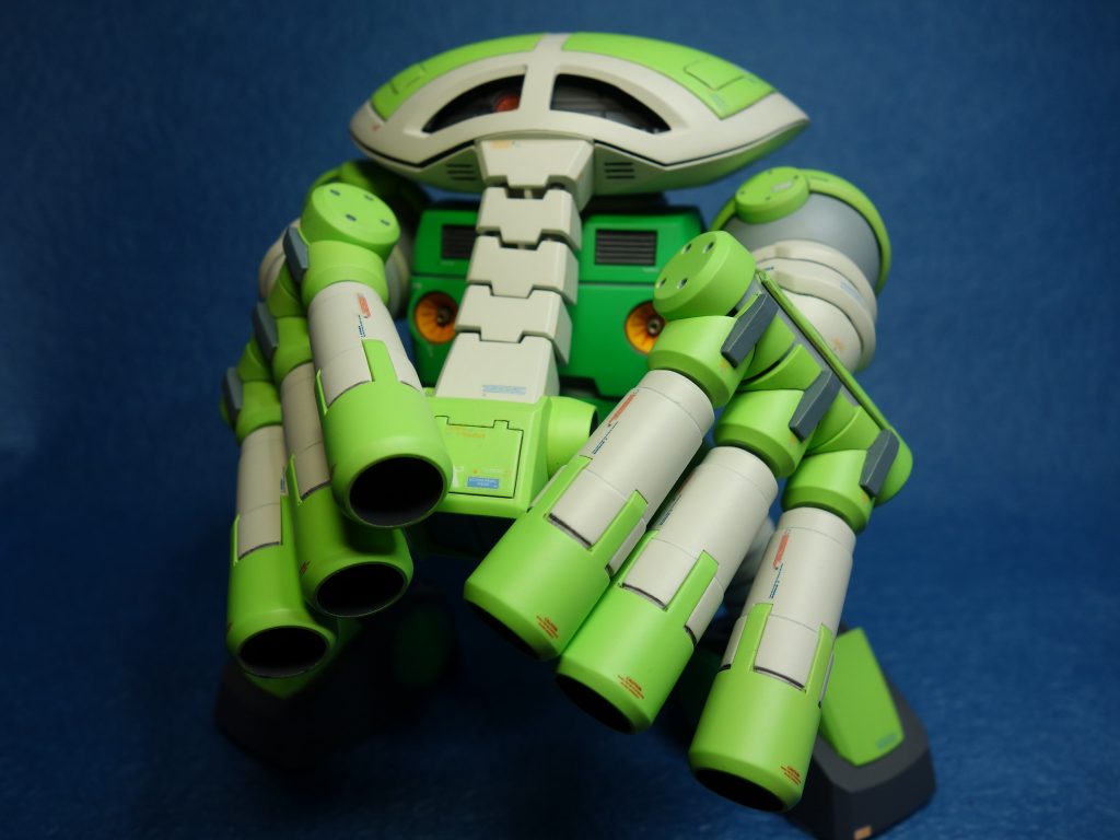 HGUC ジュアッグ [ユニコーンVer.]–7枚目/制作者：Atz